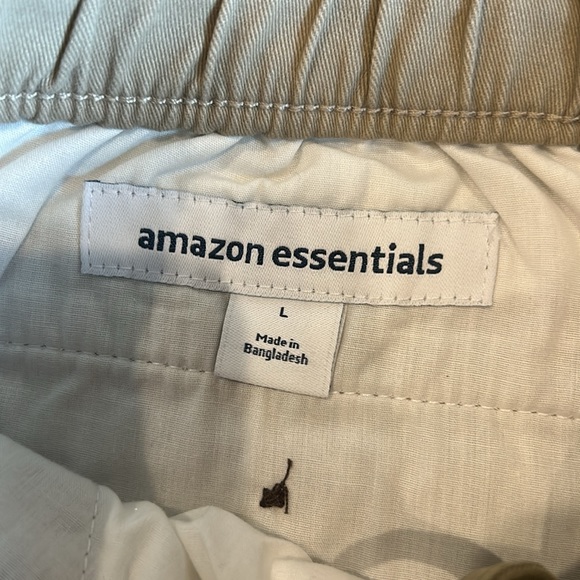 Men’s Large Khaki Pants - Picture 3 of 10